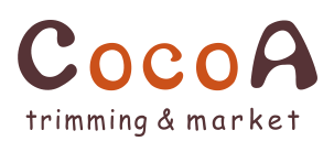 CocoA trimming & market